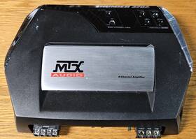 Thunder3202 Mtx 3202r Audio 2-channel Car Amplifier 50 Watts Rms X 2