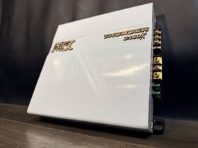 489km0003 Mtx Thunder 2150x Power Amplifier Rare Vintage Been In Storage Used/untested