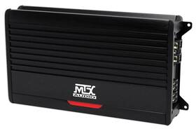 Thunder1000.1 Mtx 613817008161 1000 Watt Rms Mono Class D 1-ohm Amplifier Car Audio Amp