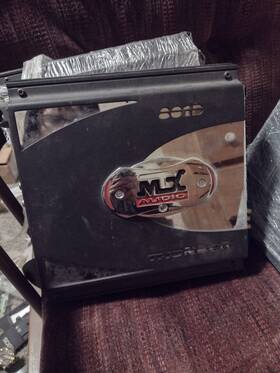 Thunder801d Mtx 708015819760 Thunder 801d Amplifier