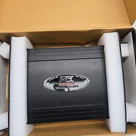 Thunder304 Mtx 715442240388 Thunder 304 4-channel Car Amp