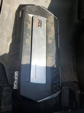 81001 Mtx 715442240791 Thunder Class D Monoblock Super Amplifier Classic