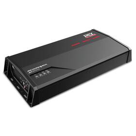 Jh15001 Mtx Audio Jackhammer Series 1650w X 1 1-ohm Class D Mono Block Amp
