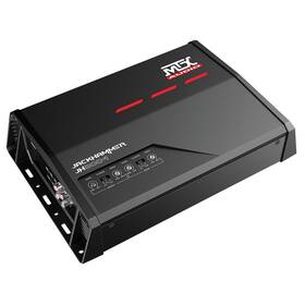 Jh3004-uob Mtx Audio Jh3004 Jackhammer Series 90w X 4 2-ohm Class A/b 4-channel Amplifier