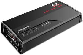 Jh7005 Mtx Jackhammer 60w X 4 450w 1 Car Amplifier