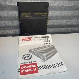 Aa7185 Mtx Ndm042 Audio Amp Amplifier Thunder 250x