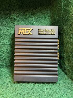 Mtx Pro752 Blue Thunder N-channel Veet Amplifier