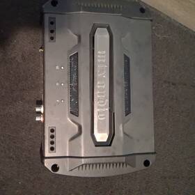 Rfl300dld Mtx Rfl300d Audio Amplifier 600 Watts Class D Monoblock Subwoofer