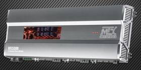 Rfl5300 Mtx Audio Rfl Series 800w 5-channel Ab Amplifier -