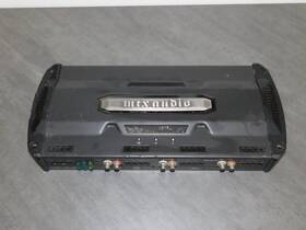 Rfl805 Mtx 1600w Class A/b And D Rfl Series Full Car Audio System Amplifier