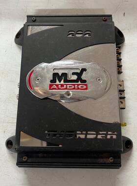 Ta-202 Mtx Thunder Amplifier