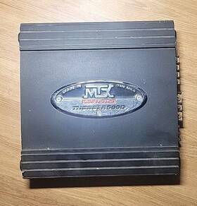 Ta152 Mtx Audio Thunder 500d Amp 250hz