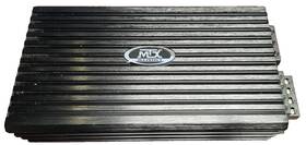 Td75.4 Mtx Audio 4-channel Car Amplifier 75 Watts Rms X 4