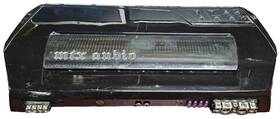 Te1501d Mtx Audio 3000w Max Class D Monoblock Thunder Elite Amplifier