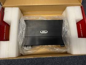 Th1200.1d Mtx Audio Th Series 1200w Rms Mono Block Class D Amplifier