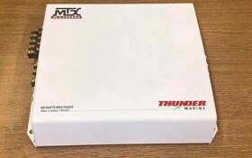 Tm904 Mtx 4 Channel 900 Watt Marine Amplifier