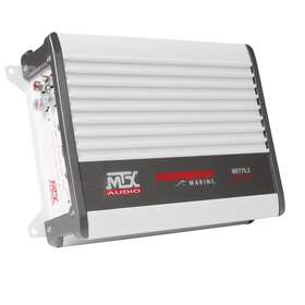Wet75.2-uvg Mtx Audio Wet75.2 Thunder Marine 100w X 2 Class A/b Grade Amplifier