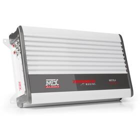 Wet75.4-uvg Mtx Audio Wet75.4 Thunder Marine 100w X 4 2 Class A/b Grade Amplifier