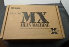Mx2000 Autotek Strictly For Parts