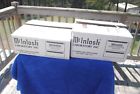 Mda4000 Mx4000 Mcintosh Rare Old School Set In Boxes Loaded And Serviced