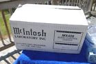 Mx406 Mcintosh New Condition In The Box Working Old School Serviced