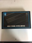 Mx600-3 Mx6003 Jl Audio Rms Mx Series Powersport Amplifier New