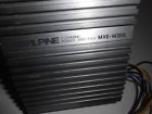 Mxe-m350 Alpine Car Mono Channel Amplifier