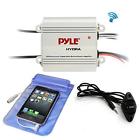 N-a Pyle Auto Bridgeable Marine Amplifier Watt Rms Ohm 068888775649