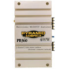 N-a Pyramid Watt Channel Bridgeable Mosfet Amplifier Automotive 068888706490