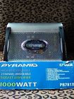 N-a Pyramid Watt Channel High Power Amplifier Automotive Crystal