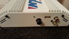 N600 Nxs Rare Old School Usa Made Amp One Channel Is
