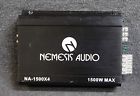 1500w Na-1500x4 Nemesis Audio Max Car Amplifier