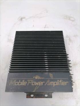 Pa-200 Nakamichi 260168 Car Power Amplifier