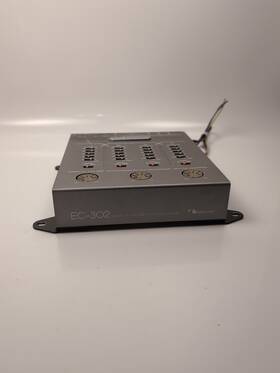 Ec-302 Nakamichi Ec 302 Mobile 3way Electronic Crossover Tested