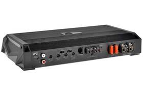 Ngo-d900.1 Nakamichi 900watt Class-d Amplifier - Black Scratch And Dent