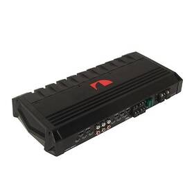 Ngxa80.4 Nakamichi 4ch Bridgeable Class Ab Power - Scratch And Dent