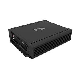 Nrod3000.1 Nakamichi 3000w 1 Ohm Car Amp Black