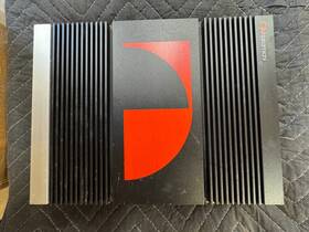 Pa1002 Nakamichi Old Sq Sound Quality Amplifier Rare