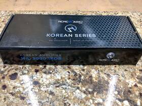 Na-3000.1kor Nemesis Audio 23080229 3000w Rms Class D Monoblock Amplifier Not Working