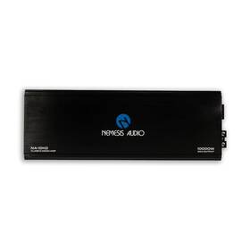 Na-10kd Nemesis Audio 10512 W Max Power Monoblock Car Stereo Amplifier