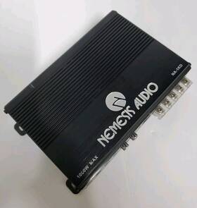 Na-1kd Nemesis Audio 1000w Monoblock Car Stereo Amplifier
