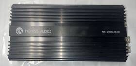 Na-3000.1kor Nemesis Audio 3000w Rms Monoblock Car Stereo Amplifier