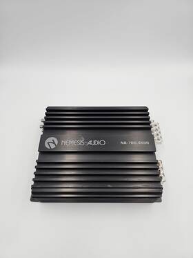 Na-700.4kor Nemesis Audio 700w 4-channel Amplifier