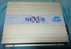 Nexus Old School Cougar Car Amplifier Earthquake Rare Mobile Amp