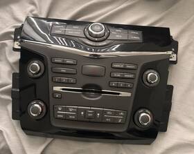 283956gx0a Nissan Its And Audio 2018 2020 Armada