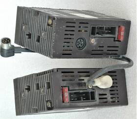 286-5653-00 Nissan Clarion 2x Vintage Datsun Oem Amp Amplifier Made By En325 Untested As-is
