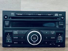 Pn3236ma Nissan 07 08 09 10 11 Am/fm Radio Cd Aux Oem