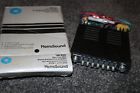 Eq-310 Nos Metrosound Slim Line Stereo Booster Rms