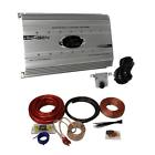 Not Applicable Lanzar Watt Channel Bridgeable Car Audio 842372112109