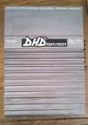 Ntx-2006 Dhd Power Cruiser Channel Watts Amplifier